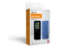 Denver Odtwarzacz MP4 Denver MP-1830BU BT 1,8" 4GB niebieski - 1535057 - zdjęcie 8